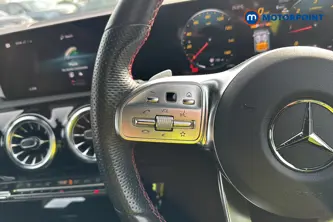 Mercedes-Benz CLA Amg Line Automatic Diesel Coupe - Stock Number (1666359) - 4th supplementary image