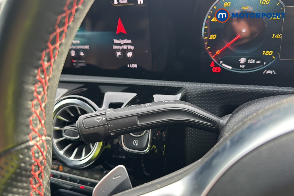 Mercedes-Benz CLA Amg Line Automatic Diesel Coupe - Stock Number (1666359) - 5th supplementary image