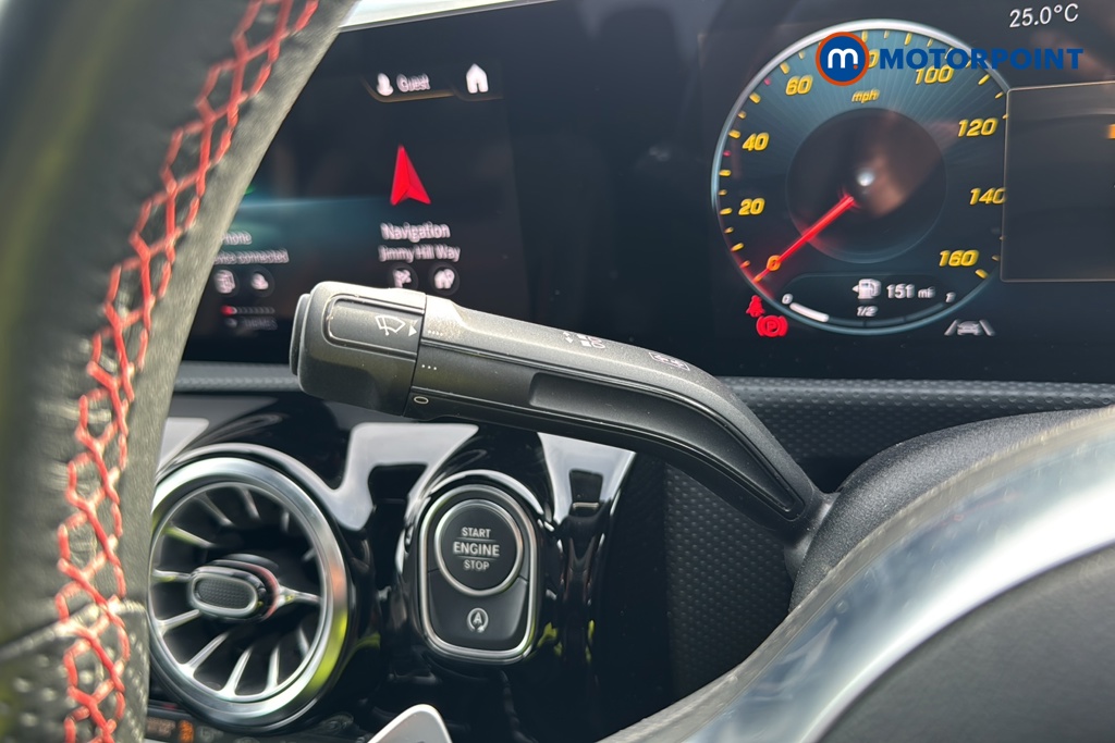 Mercedes-Benz CLA Amg Line Automatic Diesel Coupe - Stock Number (1666359) - 6th supplementary image