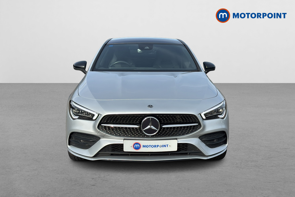 Mercedes-Benz CLA Amg Line Automatic Diesel Coupe - Stock Number (1666359) - Front bumper