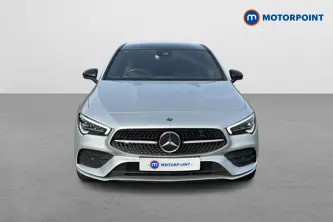 Mercedes-Benz CLA Amg Line Automatic Diesel Coupe - Stock Number (1666359) - Front bumper