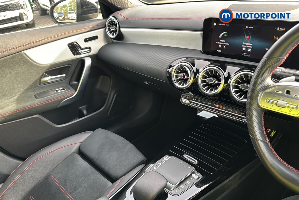 Mercedes-Benz CLA Amg Line Automatic Diesel Coupe - Stock Number (1666359) - 15th supplementary image