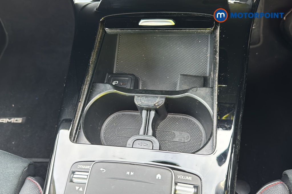 Mercedes-Benz CLA Amg Line Automatic Diesel Coupe - Stock Number (1666359) - 16th supplementary image