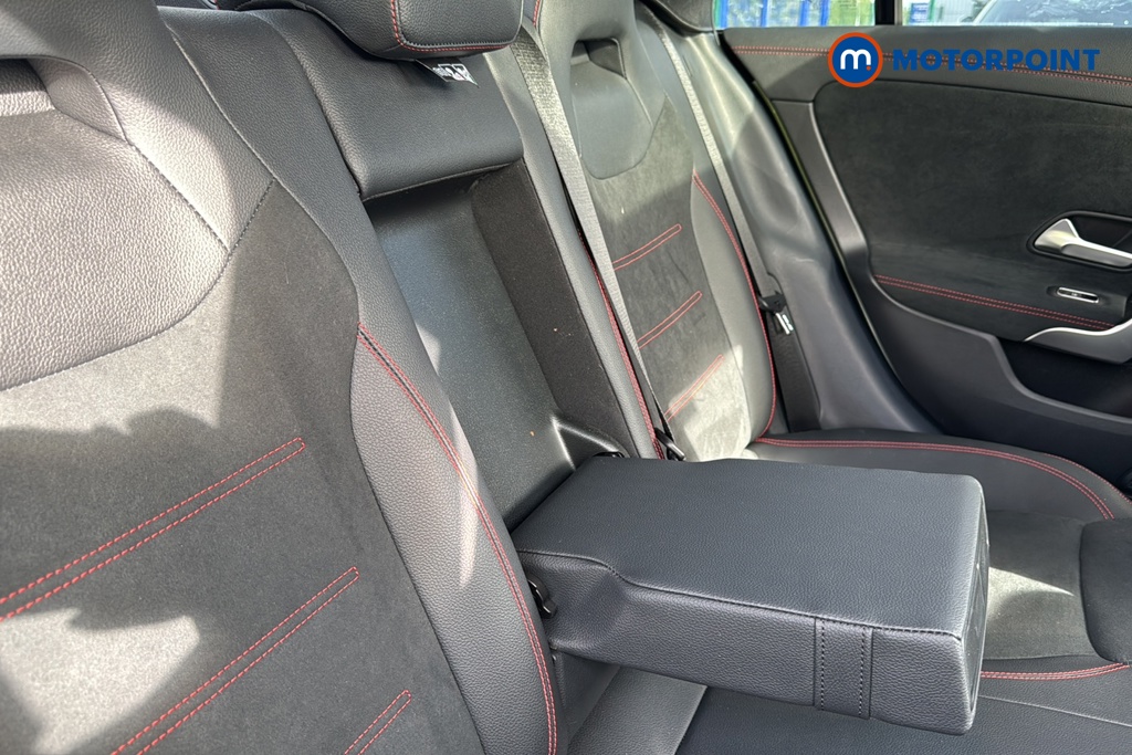 Mercedes-Benz CLA Amg Line Automatic Diesel Coupe - Stock Number (1666359) - 26th supplementary image
