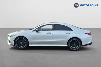 Mercedes-Benz CLA Amg Line Automatic Diesel Coupe - Stock Number (1666359) - Drivers side