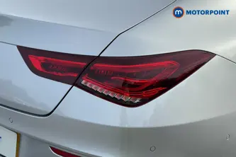 Mercedes-Benz CLA Amg Line Automatic Diesel Coupe - Stock Number (1666359) - 36th supplementary image