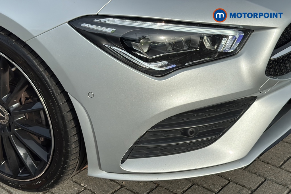 Mercedes-Benz CLA Amg Line Automatic Diesel Coupe - Stock Number (1666359) - 38th supplementary image