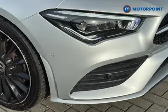 Mercedes-Benz CLA Amg Line Automatic Diesel Coupe - Stock Number (1666359) - 38th supplementary image