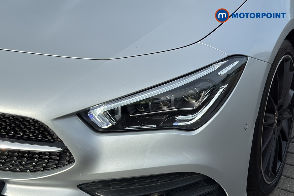 Mercedes-Benz CLA Amg Line Automatic Diesel Coupe - Stock Number (1666359) - 42nd supplementary image