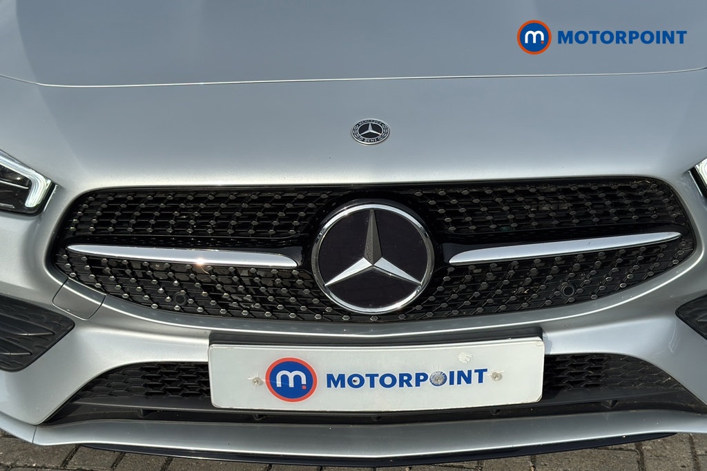 Mercedes-Benz CLA Amg Line Automatic Diesel Coupe - Stock Number (1666359) - 43rd supplementary image