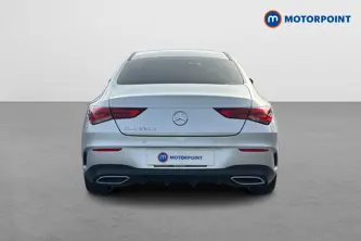 Mercedes-Benz CLA Amg Line Automatic Diesel Coupe - Stock Number (1666359) - Rear bumper