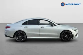 Mercedes-Benz CLA Amg Line Automatic Diesel Coupe - Stock Number (1666359) - Passenger side