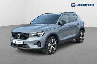Volvo Xc40 Ultimate Automatic Petrol SUV - Stock Number (1666485) - Passenger side front corner