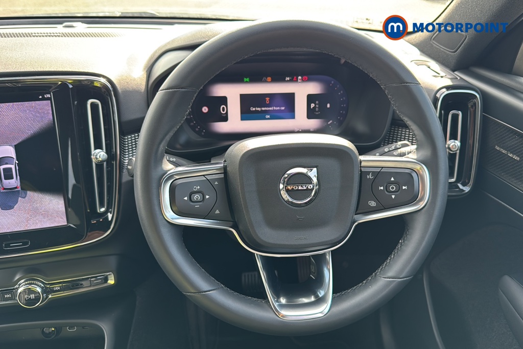 Volvo Xc40 Ultimate Automatic Petrol SUV - Stock Number (1666485) - 2nd supplementary image