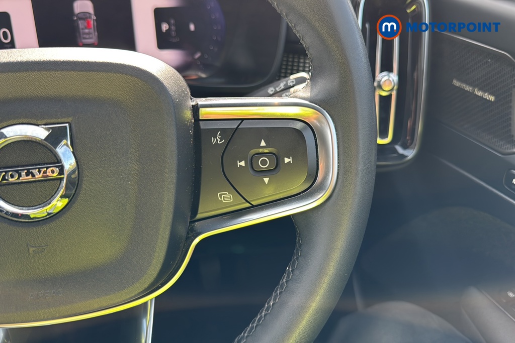 Volvo Xc40 Ultimate Automatic Petrol SUV - Stock Number (1666485) - 3rd supplementary image