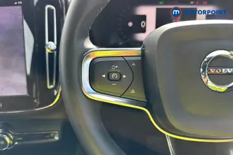 Volvo Xc40 Ultimate Automatic Petrol SUV - Stock Number (1666485) - 4th supplementary image