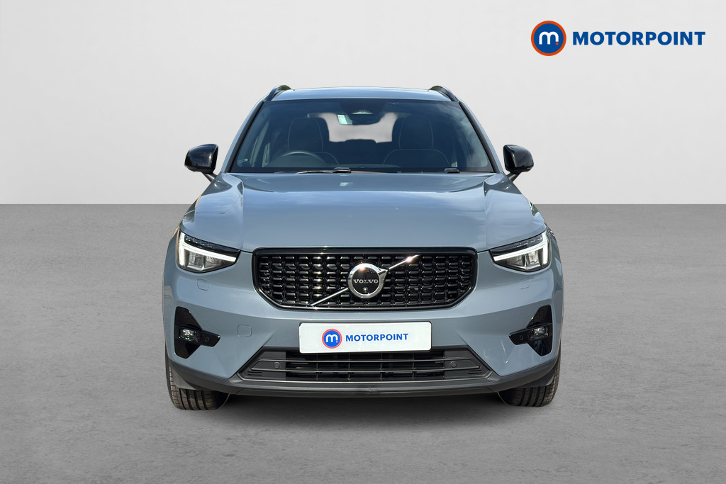 Volvo Xc40 Ultimate Automatic Petrol SUV - Stock Number (1666485) - Front bumper