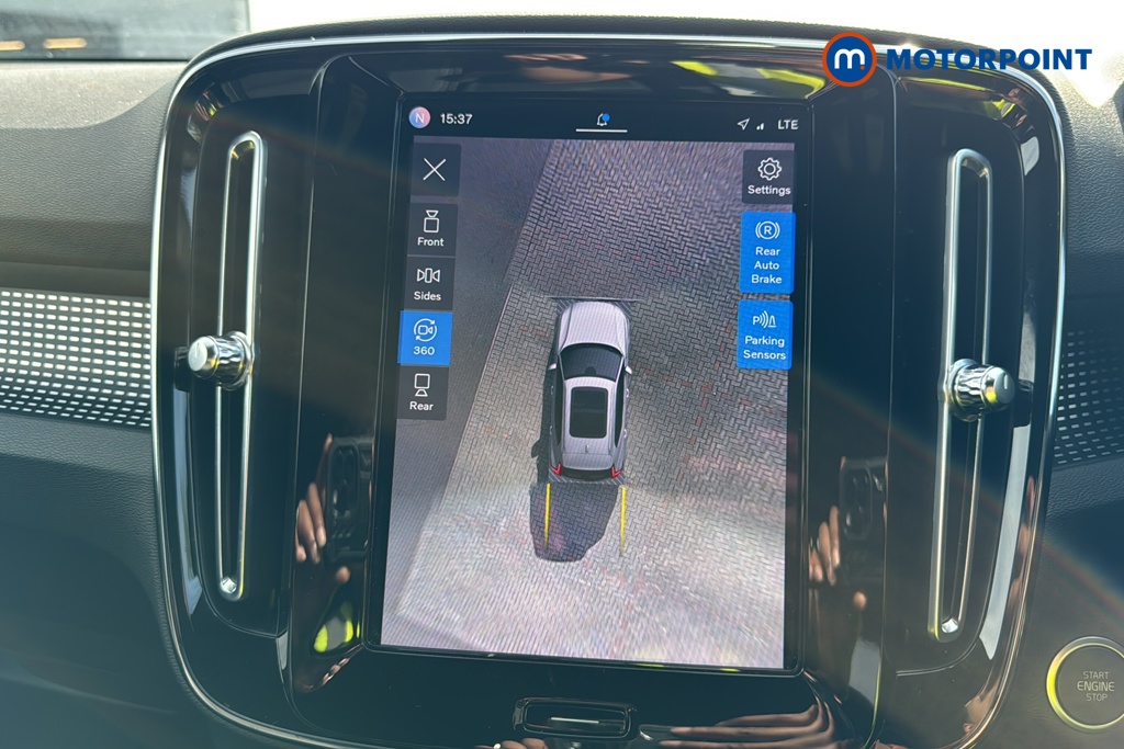 Volvo Xc40 Ultimate Automatic Petrol SUV - Stock Number (1666485) - 13th supplementary image