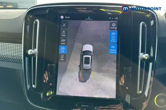 Volvo Xc40 Ultimate Automatic Petrol SUV - Stock Number (1666485) - 13th supplementary image