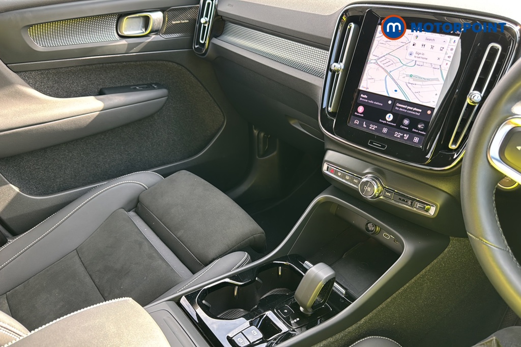 Volvo Xc40 Ultimate Automatic Petrol SUV - Stock Number (1666485) - 15th supplementary image