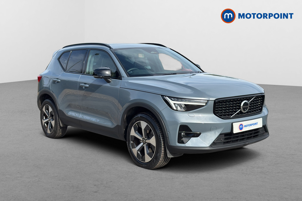 Volvo Xc40 Ultimate Automatic Petrol SUV - Stock Number (1666485) - Drivers side front corner