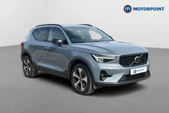 Volvo Xc40 Ultimate Automatic Petrol SUV - Stock Number (1666485) - Drivers side front corner