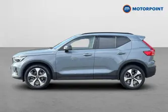 Volvo Xc40 Ultimate Automatic Petrol SUV - Stock Number (1666485) - Drivers side
