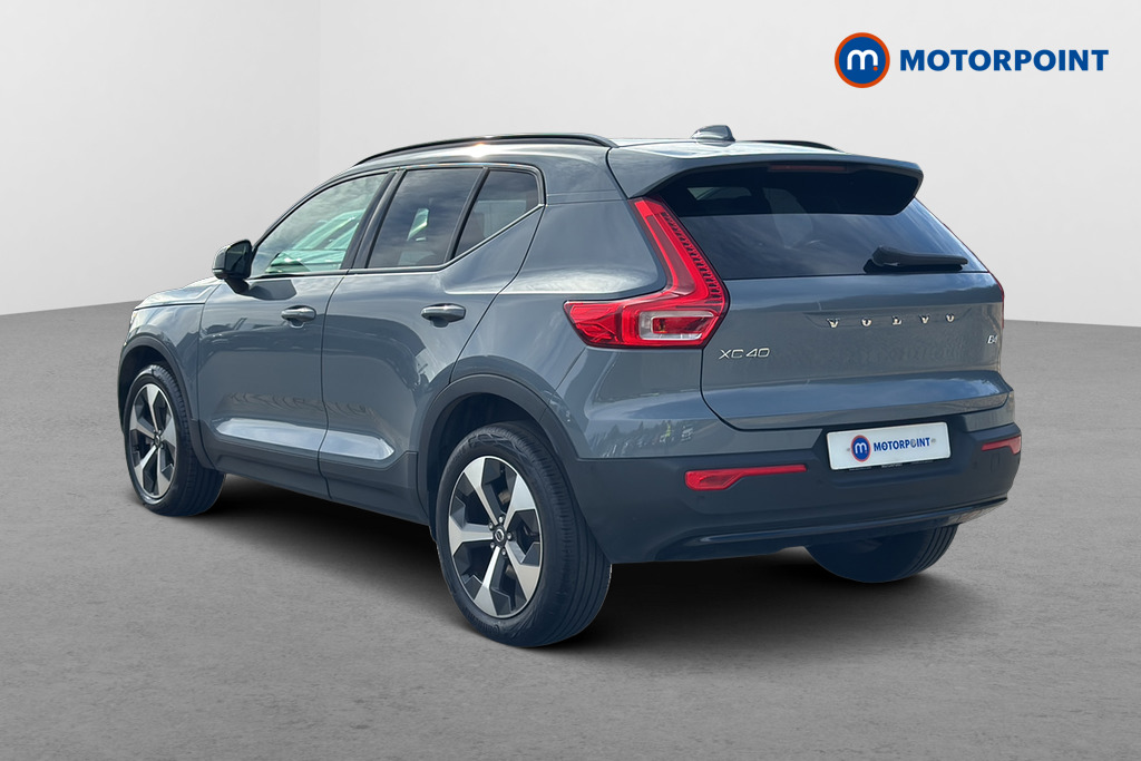 Volvo Xc40 Ultimate Automatic Petrol SUV - Stock Number (1666485) - Drivers side rear corner