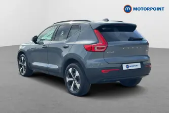Volvo Xc40 Ultimate Automatic Petrol SUV - Stock Number (1666485) - Drivers side rear corner