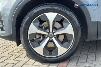 Volvo Xc40 Ultimate Automatic Petrol SUV - Stock Number (1666485) - 44th supplementary image