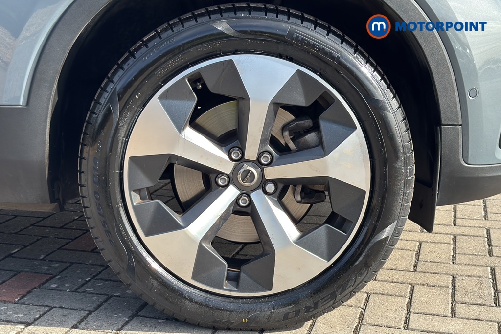 Volvo Xc40 Ultimate Automatic Petrol SUV - Stock Number (1666485) - 47th supplementary image