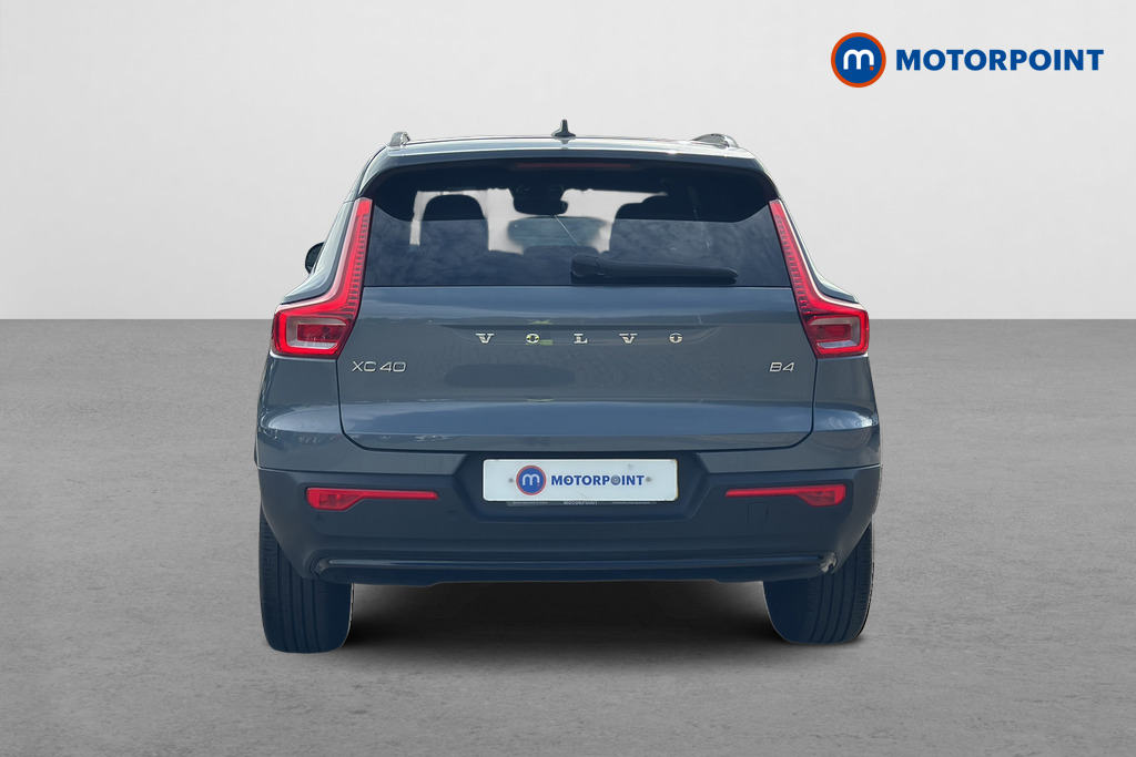 Volvo Xc40 Ultimate Automatic Petrol SUV - Stock Number (1666485) - Rear bumper