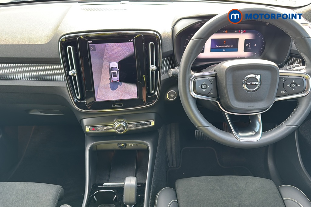 Volvo Xc40 Ultimate Automatic Petrol SUV - Stock Number (1666485) - 1st supplementary image