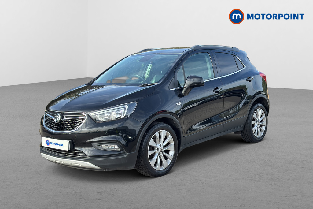 Vauxhall Mokka X Elite Nav Automatic Petrol SUV - Stock Number (1666549) - Passenger side front corner