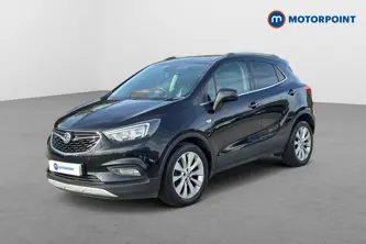 Vauxhall Mokka X Elite Nav Automatic Petrol SUV - Stock Number (1666549) - Passenger side front corner