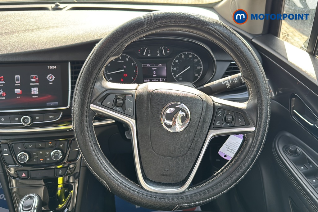 Vauxhall Mokka X Elite Nav Automatic Petrol SUV - Stock Number (1666549) - 2nd supplementary image
