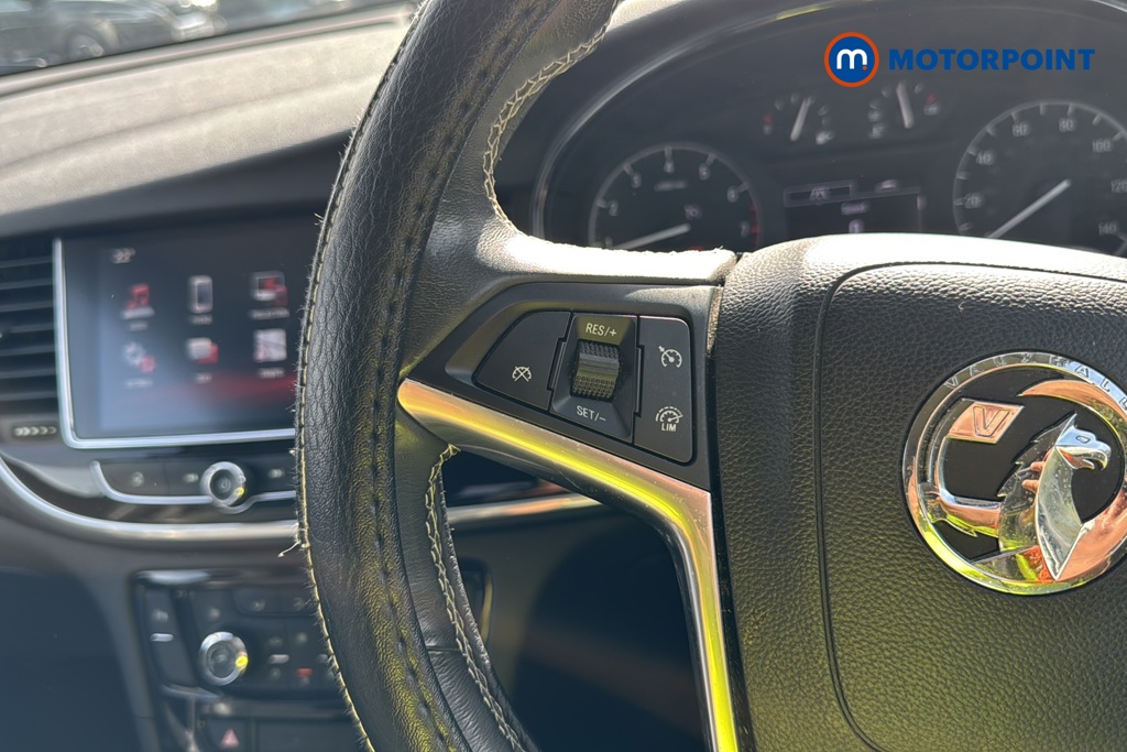 Vauxhall Mokka X Elite Nav Automatic Petrol SUV - Stock Number (1666549) - 4th supplementary image