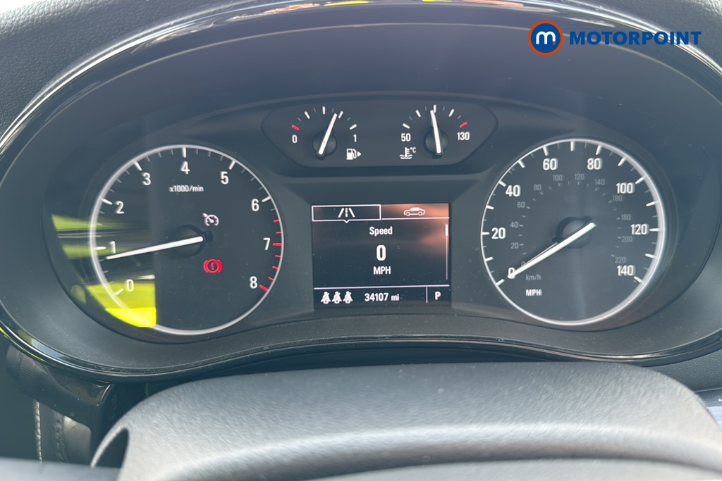 Vauxhall Mokka X Elite Nav Automatic Petrol SUV - Stock Number (1666549) - 7th supplementary image