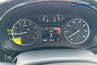 Vauxhall Mokka X Elite Nav Automatic Petrol SUV - Stock Number (1666549) - 7th supplementary image