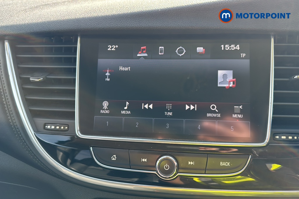 Vauxhall Mokka X Elite Nav Automatic Petrol SUV - Stock Number (1666549) - 8th supplementary image