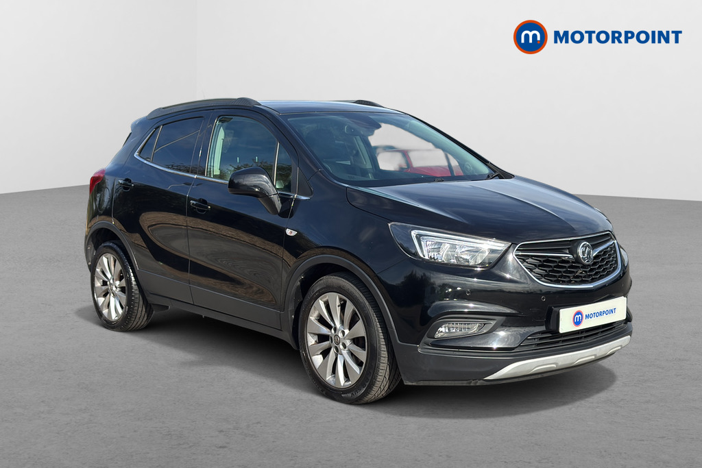 Vauxhall Mokka X Elite Nav Automatic Petrol SUV - Stock Number (1666549) - Drivers side front corner