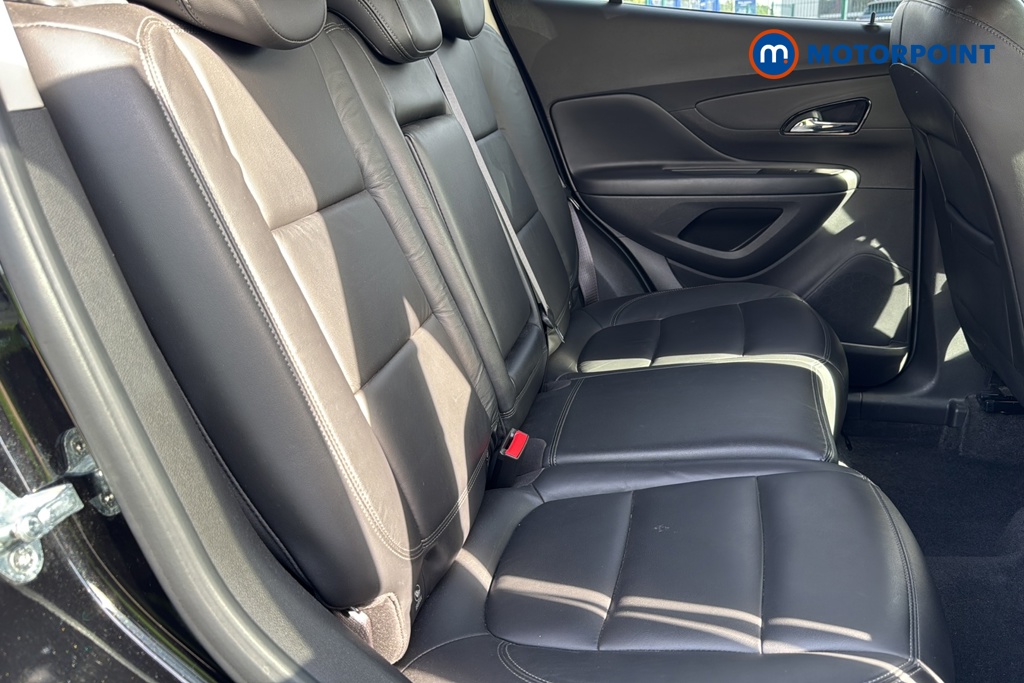 Vauxhall Mokka X Elite Nav Automatic Petrol SUV - Stock Number (1666549) - 25th supplementary image