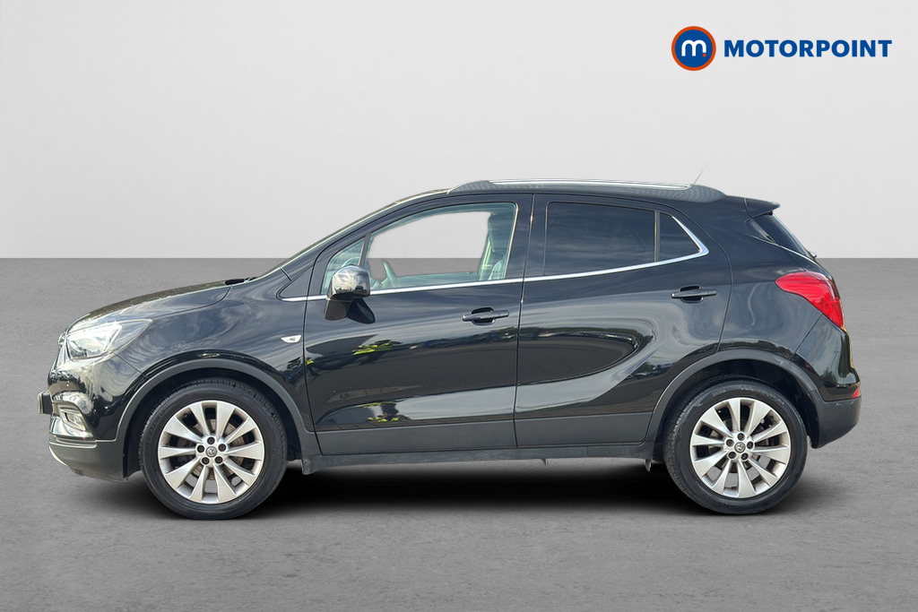 Vauxhall Mokka X Elite Nav Automatic Petrol SUV - Stock Number (1666549) - Drivers side