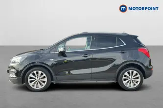 Vauxhall Mokka X Elite Nav Automatic Petrol SUV - Stock Number (1666549) - Drivers side
