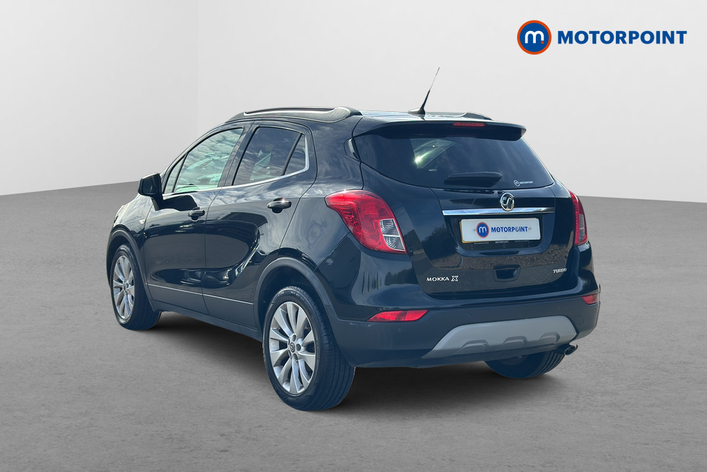 Vauxhall Mokka X Elite Nav Automatic Petrol SUV - Stock Number (1666549) - Drivers side rear corner