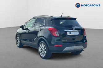 Vauxhall Mokka X Elite Nav Automatic Petrol SUV - Stock Number (1666549) - Drivers side rear corner