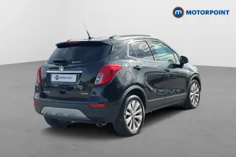 Vauxhall Mokka X Elite Nav Automatic Petrol SUV - Stock Number (1666549) - Passenger side rear corner