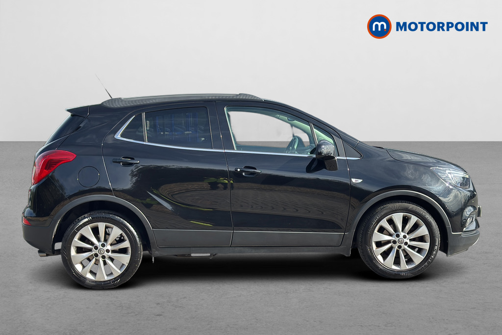 Vauxhall Mokka X Elite Nav Automatic Petrol SUV - Stock Number (1666549) - Passenger side