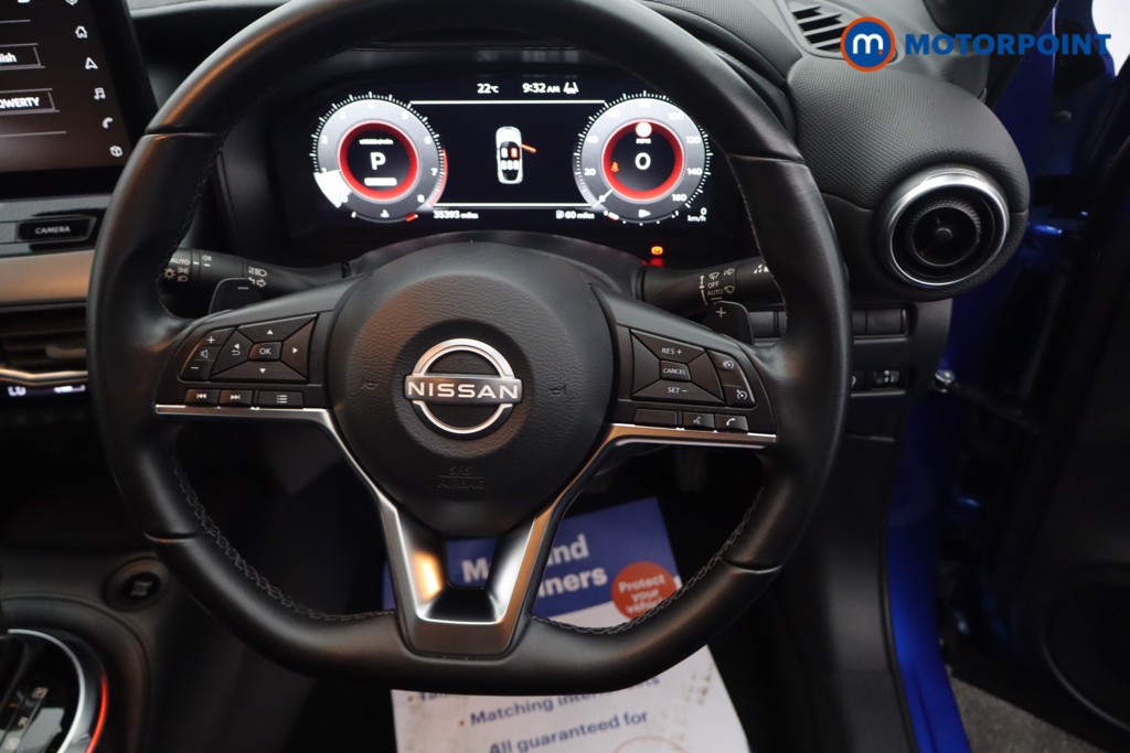 Nissan Juke N-Connecta Automatic Petrol SUV - Stock Number (1667446) - 2nd supplementary image