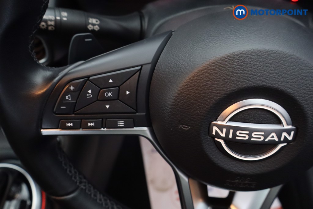 Nissan Juke N-Connecta Automatic Petrol SUV - Stock Number (1667446) - 3rd supplementary image